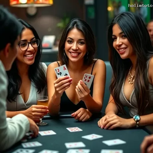 halimtoto: Menyelami Keseruan Permainan Poker yang Menarik di Indonesia